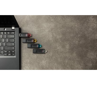 Изображение 5 Накопитель USB Kingston DataTraveler Exodia Black/Blue 2 Pieces 64GB USB 3.2 - DTX/64GB-2P