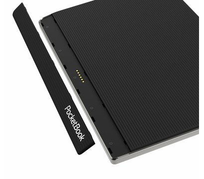 Зображення 6 Електронна книжка PocketBook 743G InkPad 4 Stundust Silver — PB743G-U-CIS