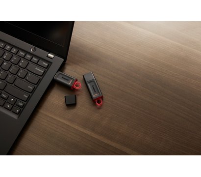 Изображение 6 Накопитель USB Kingston DataTraveler Exodia Black/Blue 2 Pieces 64GB USB 3.2 - DTX/64GB-2P