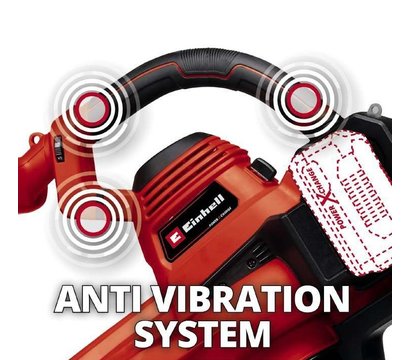 Зображення 6 Садовий пилосос Einhell GE-LB 36/230 Li E - Solo