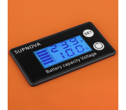 Изображение 6 Корпус АКБ LogicPower LP12-38 LCD