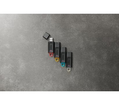 Изображение 7 Накопитель USB Kingston DataTraveler Exodia Black/Blue 2 Pieces 64GB USB 3.2 - DTX/64GB-2P