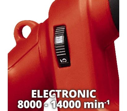 Зображення 8 Садовий пилосос Einhell GE-LB 36/230 Li E - Solo