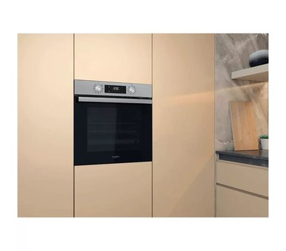 Изображение 9 Духовка Whirlpool OMR58HU1X