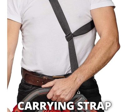 Зображення 9 Садовий пилосос Einhell GE-LB 36/230 Li E - Solo