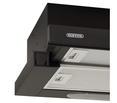 Изображение 12 Вытяжка Eleyus Breeze 470 50 BL