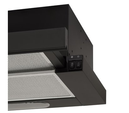 Изображение 13 Вытяжка Eleyus Breeze 470 50 BL