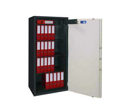 Изображение 2 Огнестойкий сейф Griffon FSL.157.E 1 замок