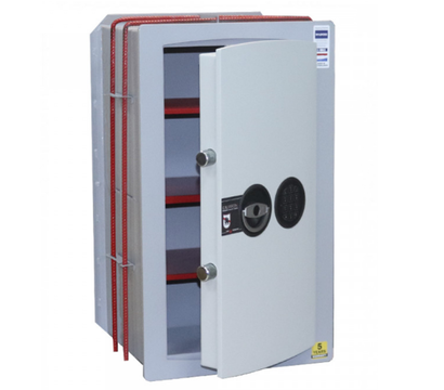 Зображення 2 Сейф під встройку Griffon W.6028.E 1 замок