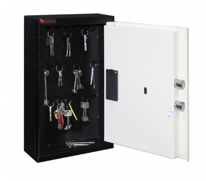 Изображение 3 Ключница MySafe MSK.40.E Cream