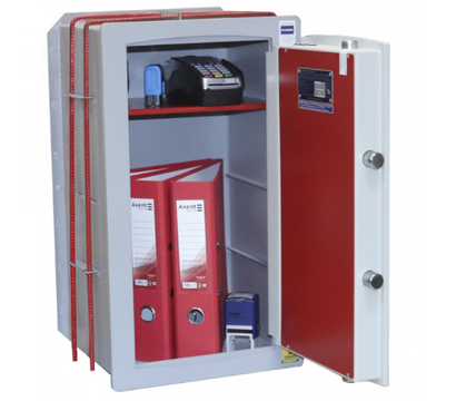 Зображення 3 Сейф під встройку Griffon W.6028.E 1 замок