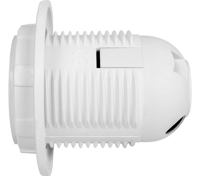 Зображення 3 Патрон E.next e.lamp socket with nut.E27.pl.white