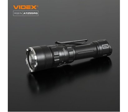 Зображення 12 Тактичний ліхтар Videx VLF-AT255RG