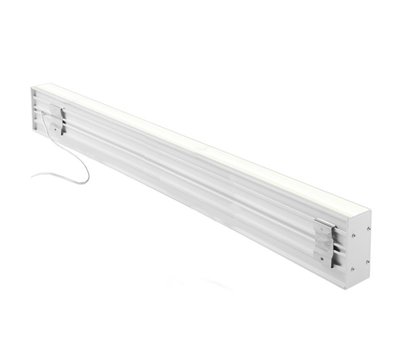 Зображення 2 Світлодіодний LED світильник Ledua N39-2000 80W 3840lm 3500K 220V White