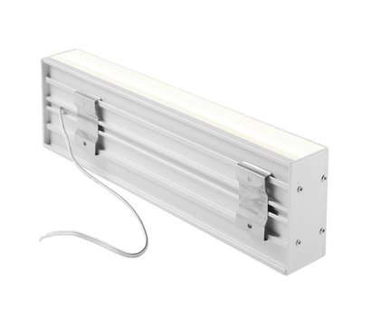 Зображення 2 LED світильник Ledua N39-500 20W 960lm 4500K 220V White для приміщень
