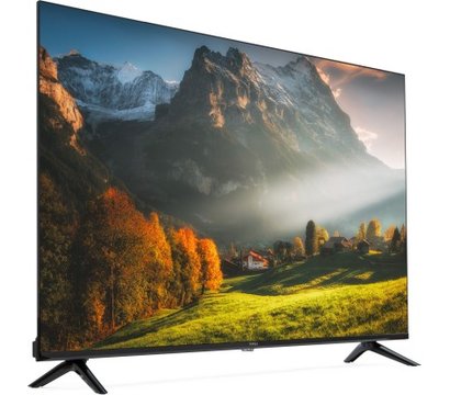 Зображення 2 Телевізор Vinga S55UHD25BWEB 3840 x 2160