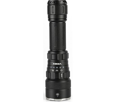 Зображення 2 Тактичний ліхтар Videx VLF-AT255RG