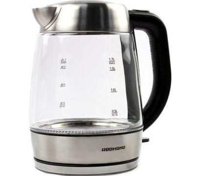 Зображення 2 Електрочайник Redmond RK-G187