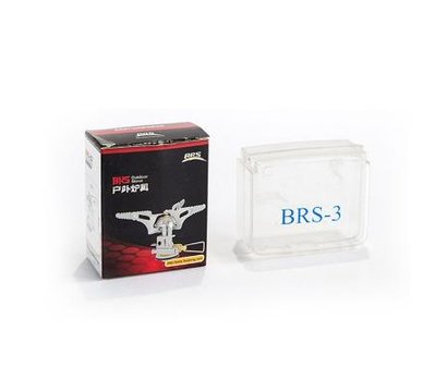 Зображення 3 Туристичний пальник BRS BRS-3