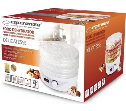 Изображение 3 Сушка Esperanza EKD003