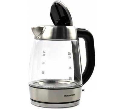 Зображення 3 Електрочайник Redmond RK-G187