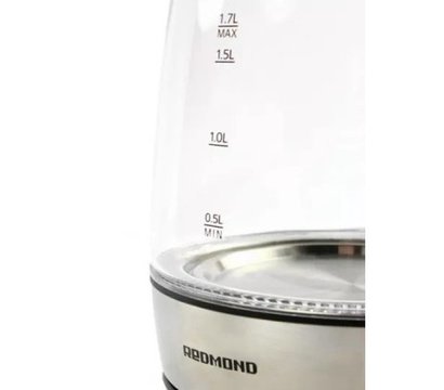 Зображення 4 Електрочайник Redmond RK-G187