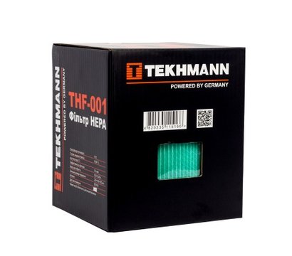 Изображение 5 Фильтр Tekhmann HEPA THF-001