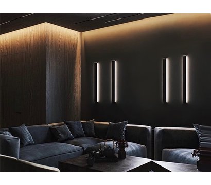 Изображение 7 LED светильник Ledua N39-2000 80W 3840lm 6500K 220V Black алюминий + пластик