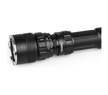 Зображення 9 Тактичний ліхтар Videx VLF-AT255RG