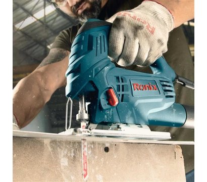 Зображення 6 Eлектролобзик Ronix 4150