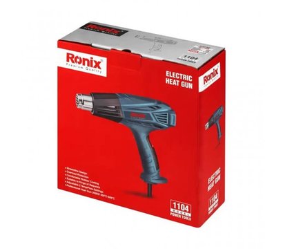 Изображение 8 Строительный фен Ronix 1104