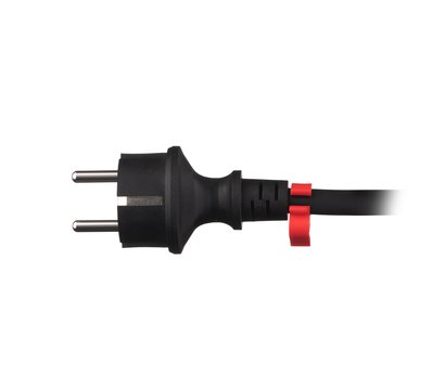 Зображення 15 2E 2E-CR4315IP44M20, 3G*1.5мм, 20м, Black 4 розеток