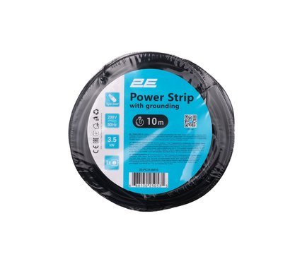 Изображение 2 2E 2E-PC315M10, 3G*1.5мм, 10м, Black