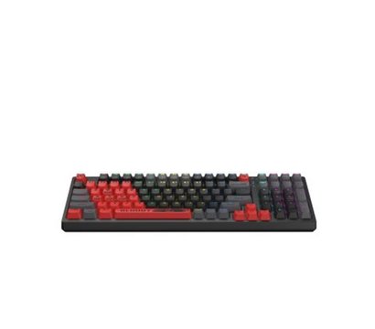 Изображение 2 Клавиатура A4Tech S98 Bloody Sports Red