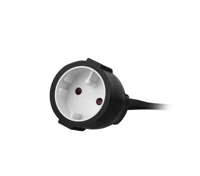 Зображення 3 Подовжувач 2E 2E-PC210M10, 2G*1.0мм, 10м, Black