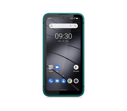 Зображення 3 Смартфон Gigaset GX4 IM 4/64GB Dual Sim Petrol