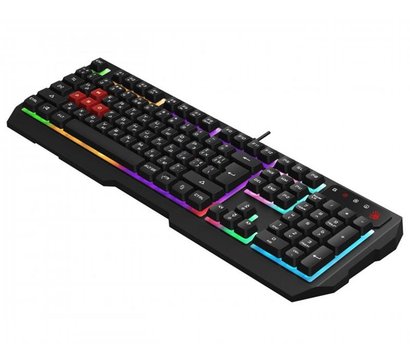 Зображення 3 Клавіатура A4Tech Bloody B135N USB Black