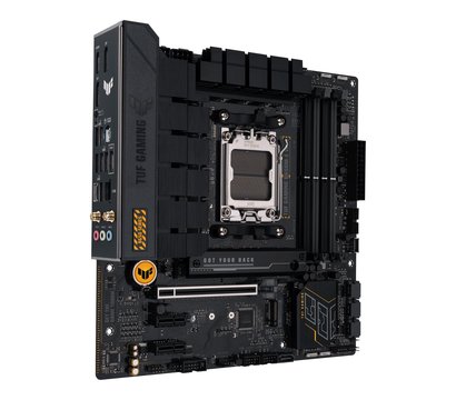 Зображення 3 Материнська плата Asus TUF Gaming B650M-E (WIFI) (sAM5, AMD B650)