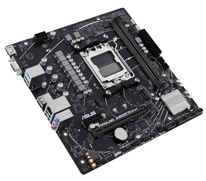 Изображение 4 Материнская плата Asus Prime A620M-K (sAM5, AMD A620)
