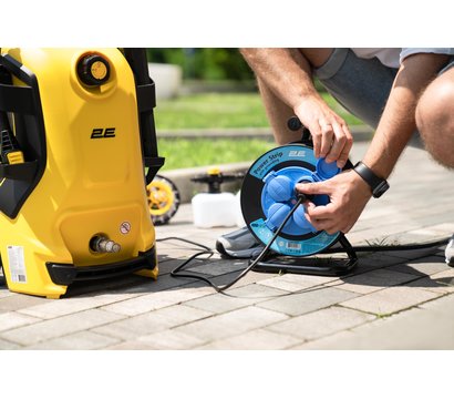 Зображення 5 2E 2E-CR4315IP44M20, 3G*1.5мм, 20м, Black 4 розеток