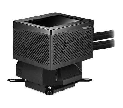 Изображение 5 Охлаждение для процессора Asus ROG Ryujin III 240 ARGB — 90RC00K1-M0UAY0