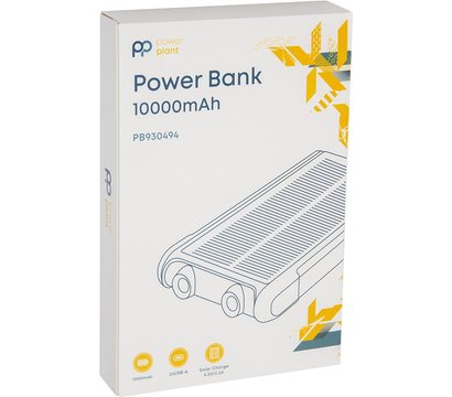 Изображение 5 УМБ PowerPlant 10000mAh Black — PB930494