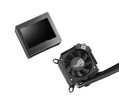 Изображение 6 Охлаждение для процессора Asus ROG Ryujin III 240 ARGB — 90RC00K1-M0UAY0