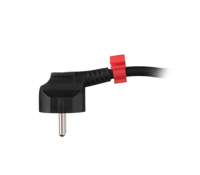 Зображення 8 2E 2E-CR4315IP20M20, 3G*1.5мм, 20м, Black 4 розеток