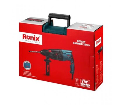 Зображення 9 Перфоратор Ronix 2701
