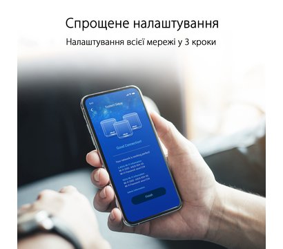 Зображення 11 Маршрутизатор Asus ZenWiFi XD4 Plus 1PK White