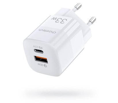 Изображение 2 Зарядное устройство Choetech PD5006-EU-WH White