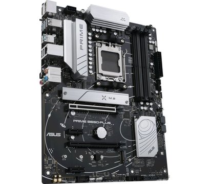 Зображення 3 Материнська плата Asus Prime B650M-K (sAM5, AMD B650, Micro-ATX)