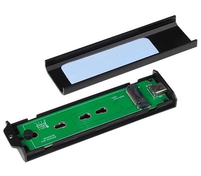 Зображення 3 Зовнішня кишеня Chieftec CEB-M2C-TLE