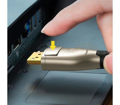 Изображение 3 Ugreen DP112 DisplayPort - DisplayPort, 3 м, Black - 60844